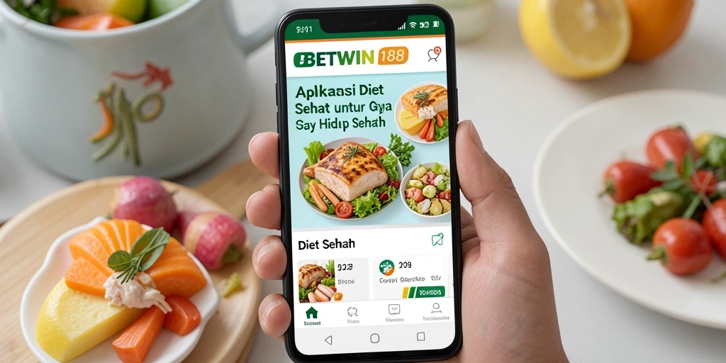 Antarmuka pengguna BETWIN188 yang intuitif dan menarik.