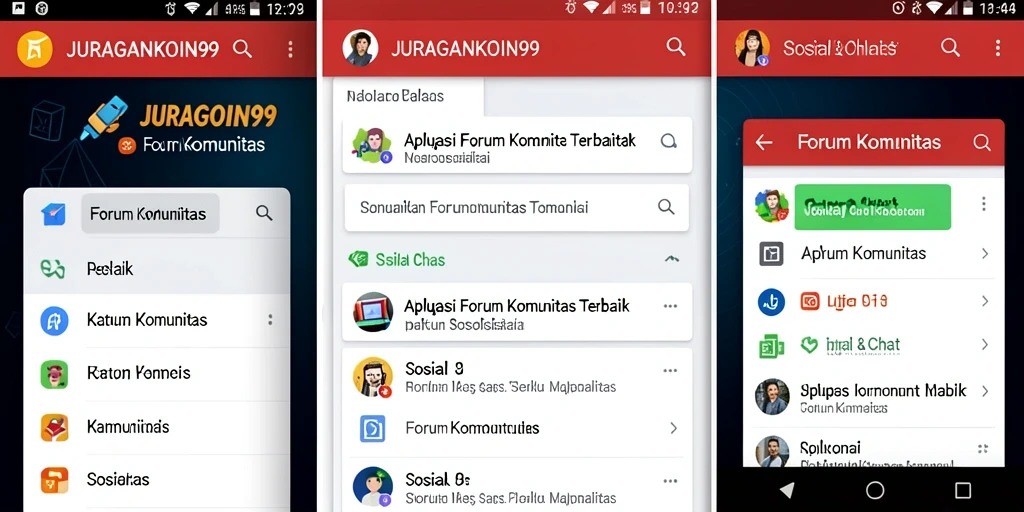 Tampilan antarmuka JURAGANKOIN99 yang elegan dan interaktif.